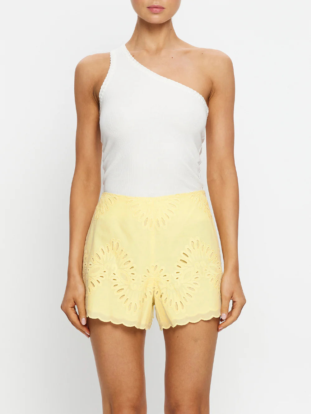 Danielle Butter Shorts
