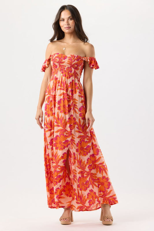 Hollie Maxi Dress
