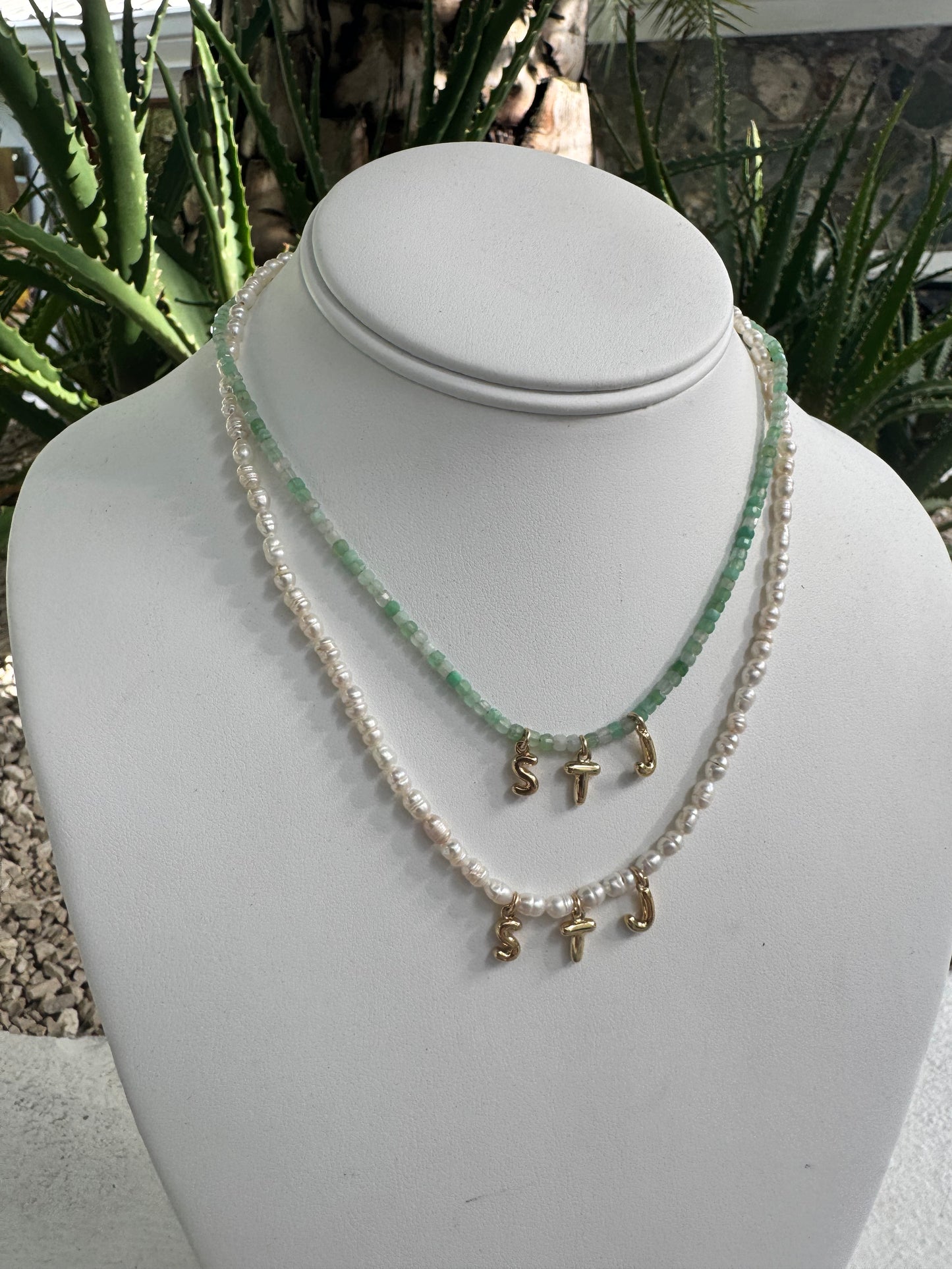 Sidekick STJ Necklace