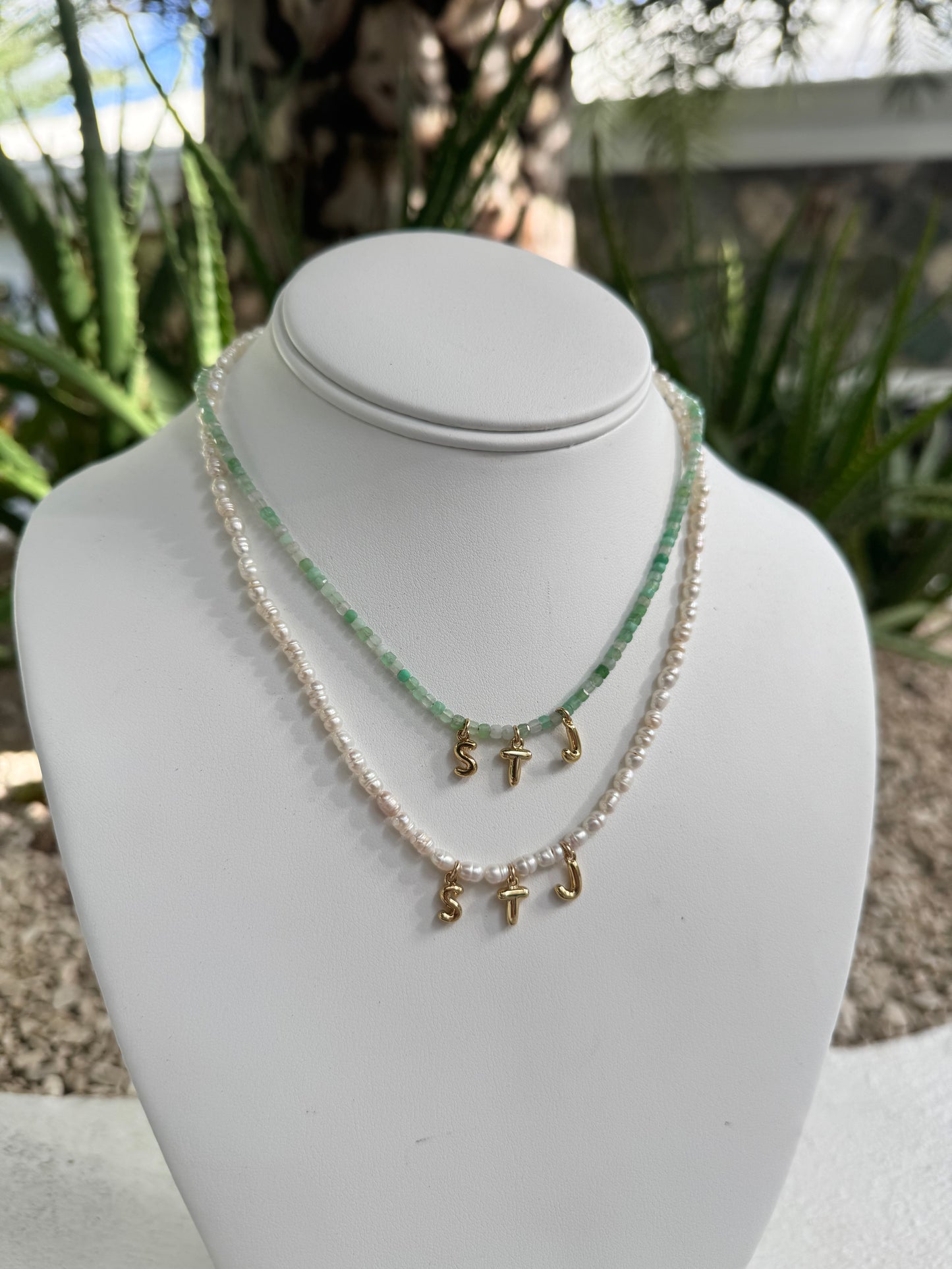 Sidekick STJ Necklace