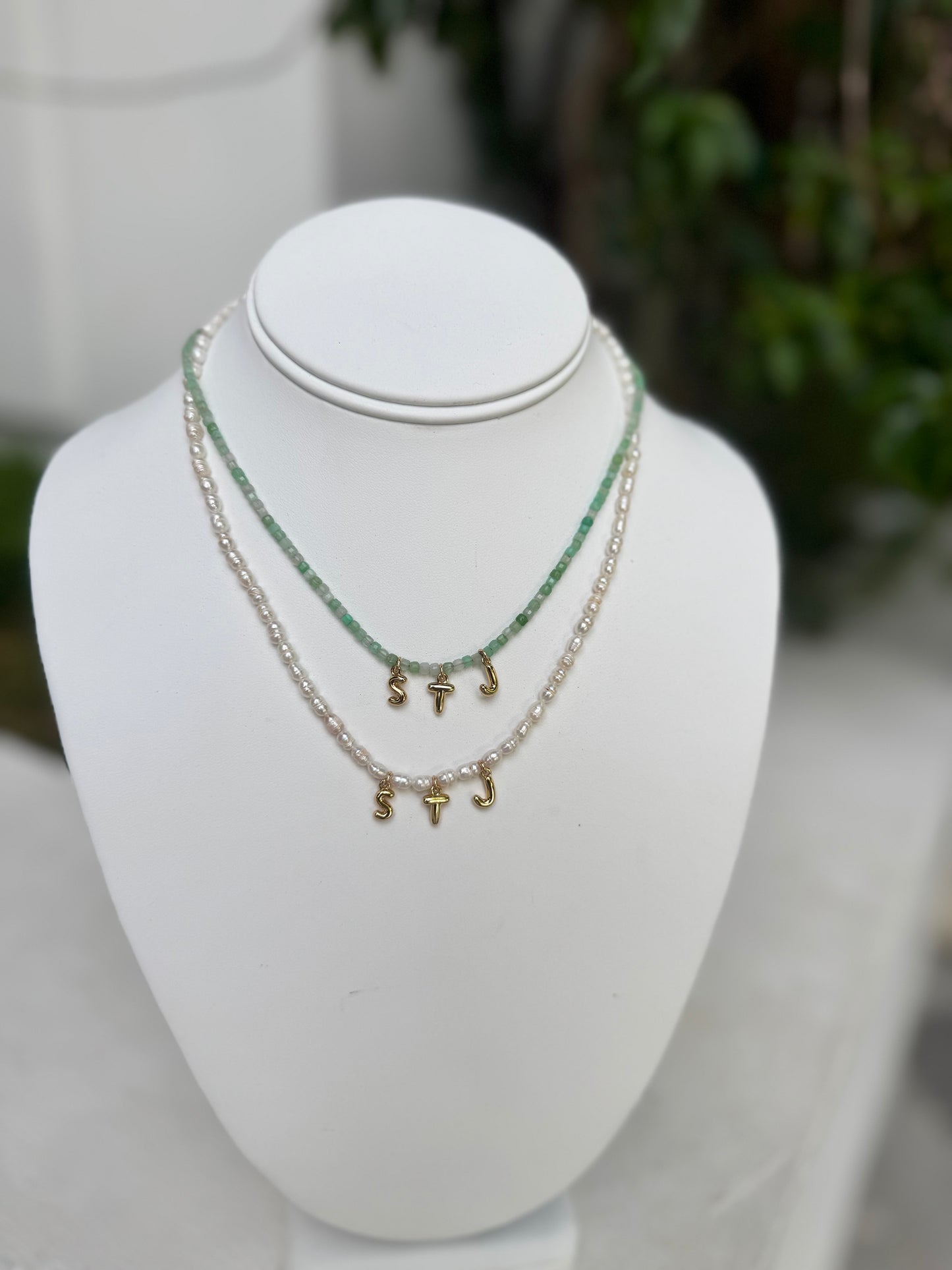 Sidekick STJ Necklace