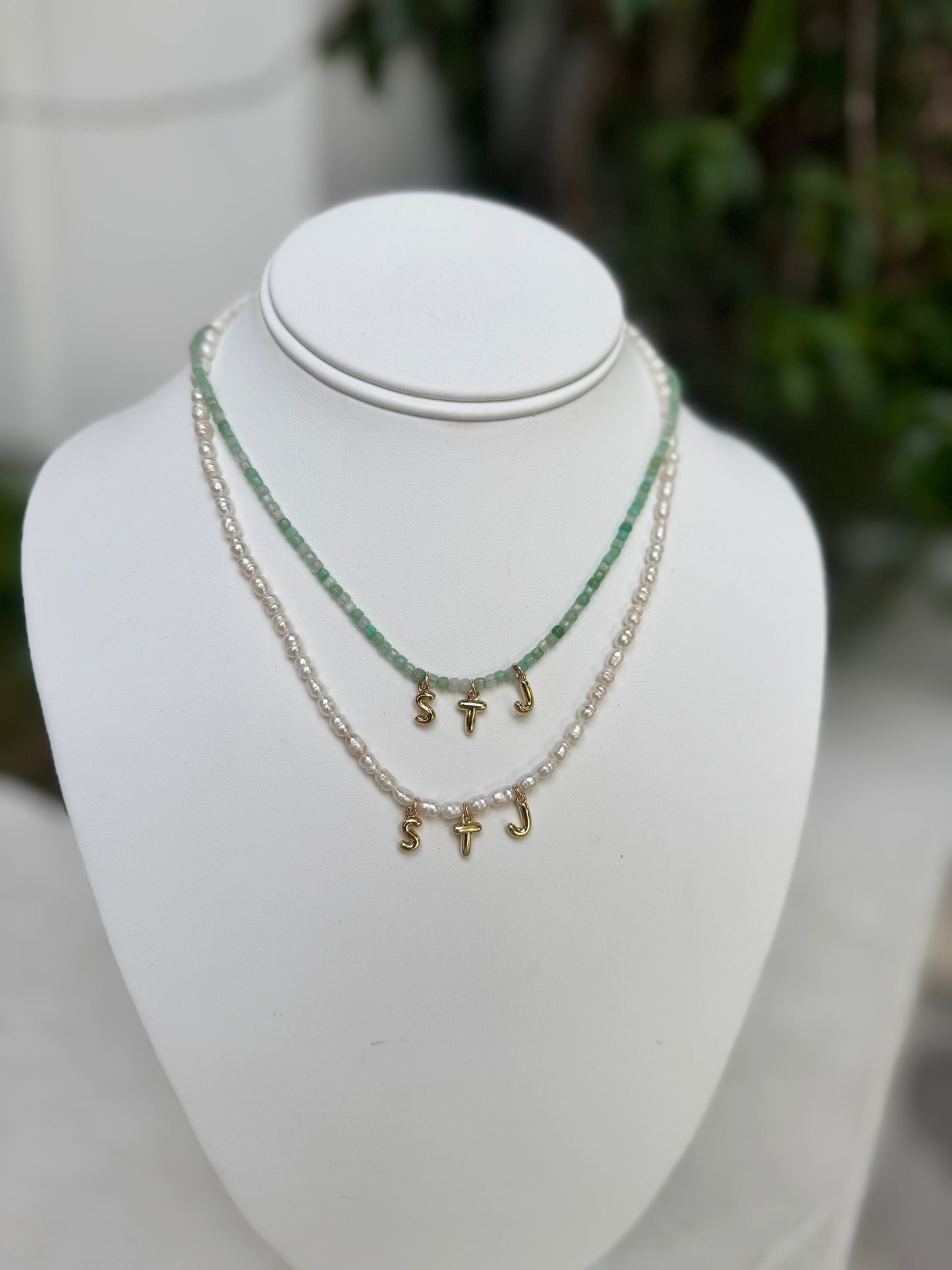 Sidekick STJ Necklace