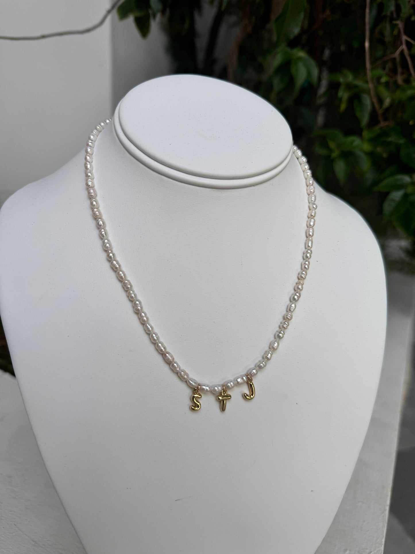 Sidekick STJ Necklace