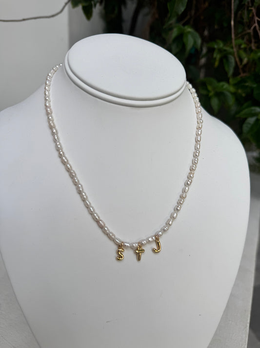 Sidekick STJ Necklace