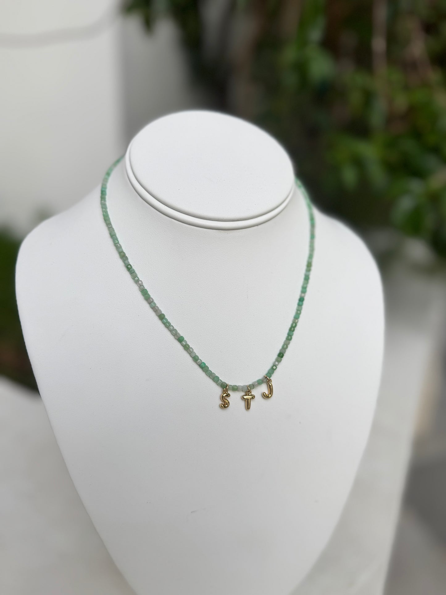 Sidekick STJ Necklace