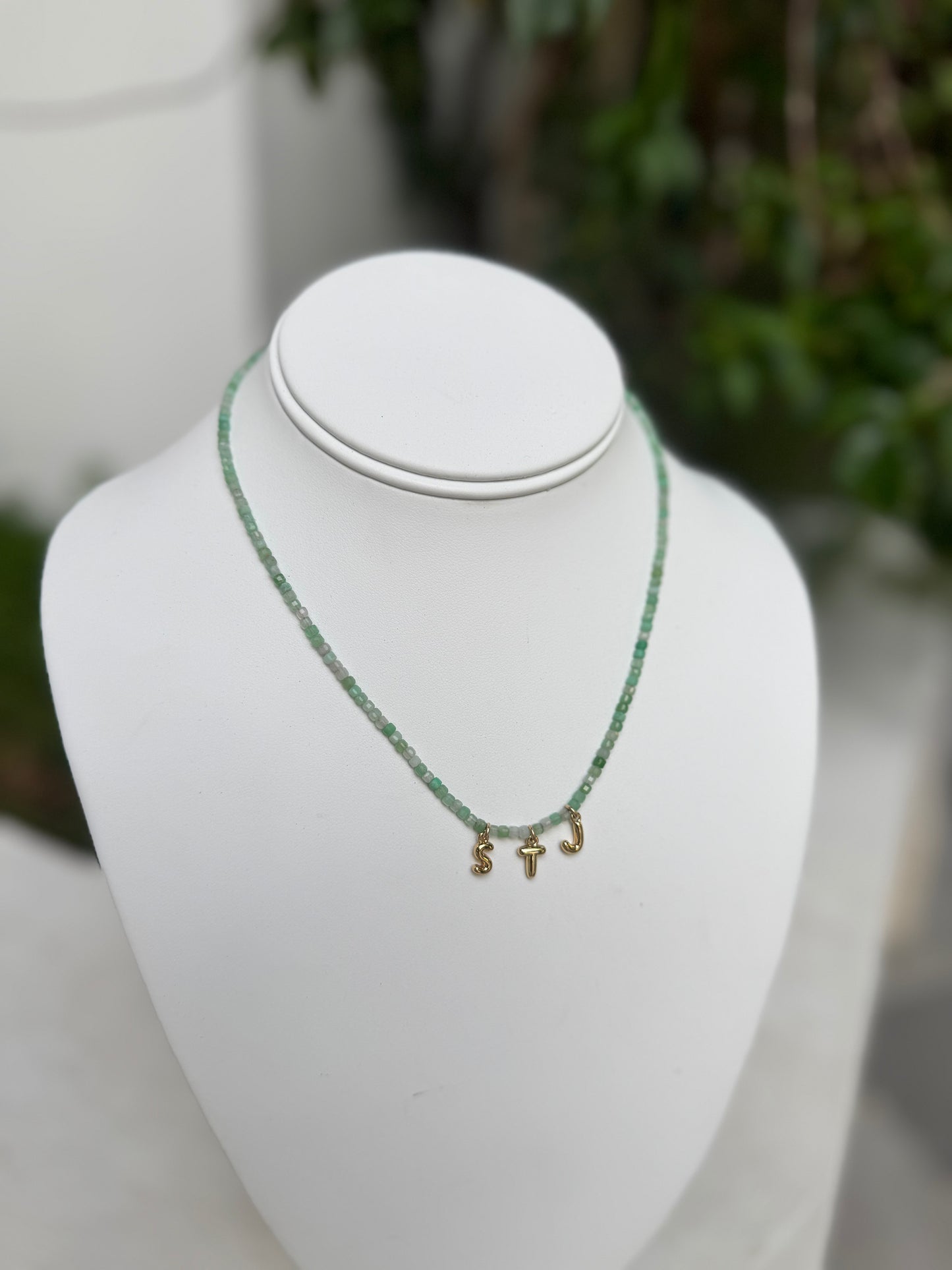 Sidekick STJ Necklace