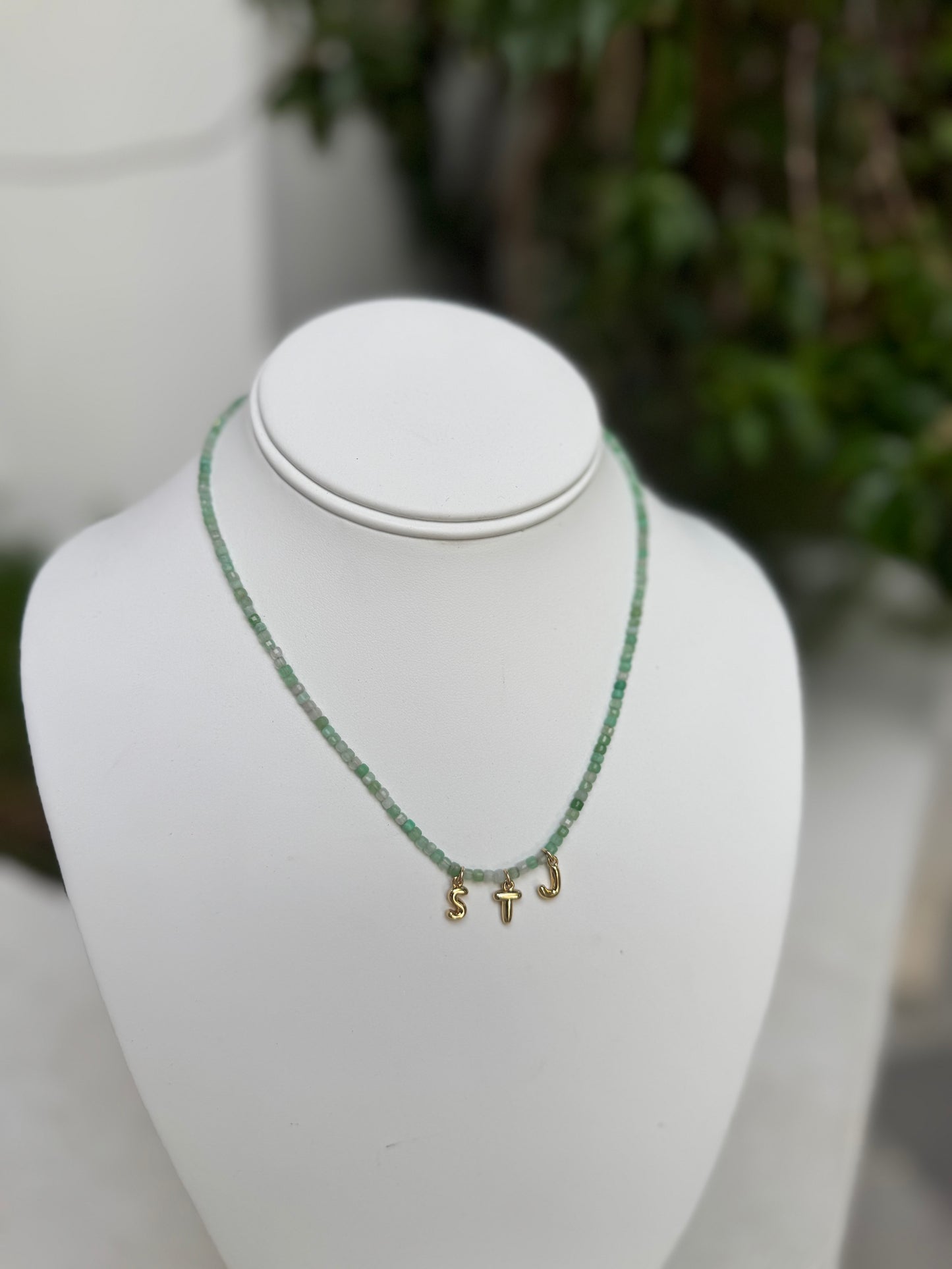 Sidekick STJ Necklace