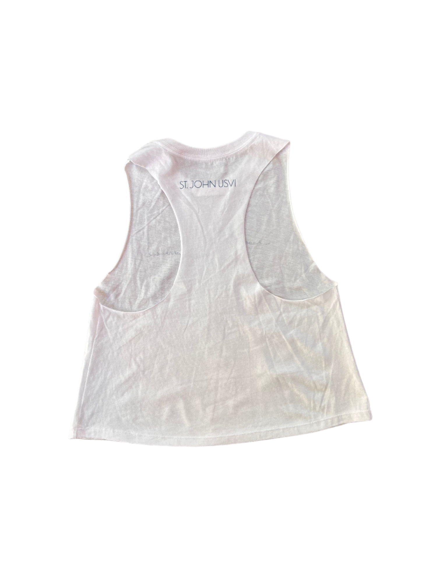 Happiness Comes in Waves Crop