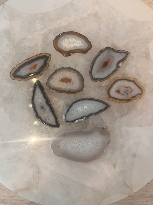 Natural Agate