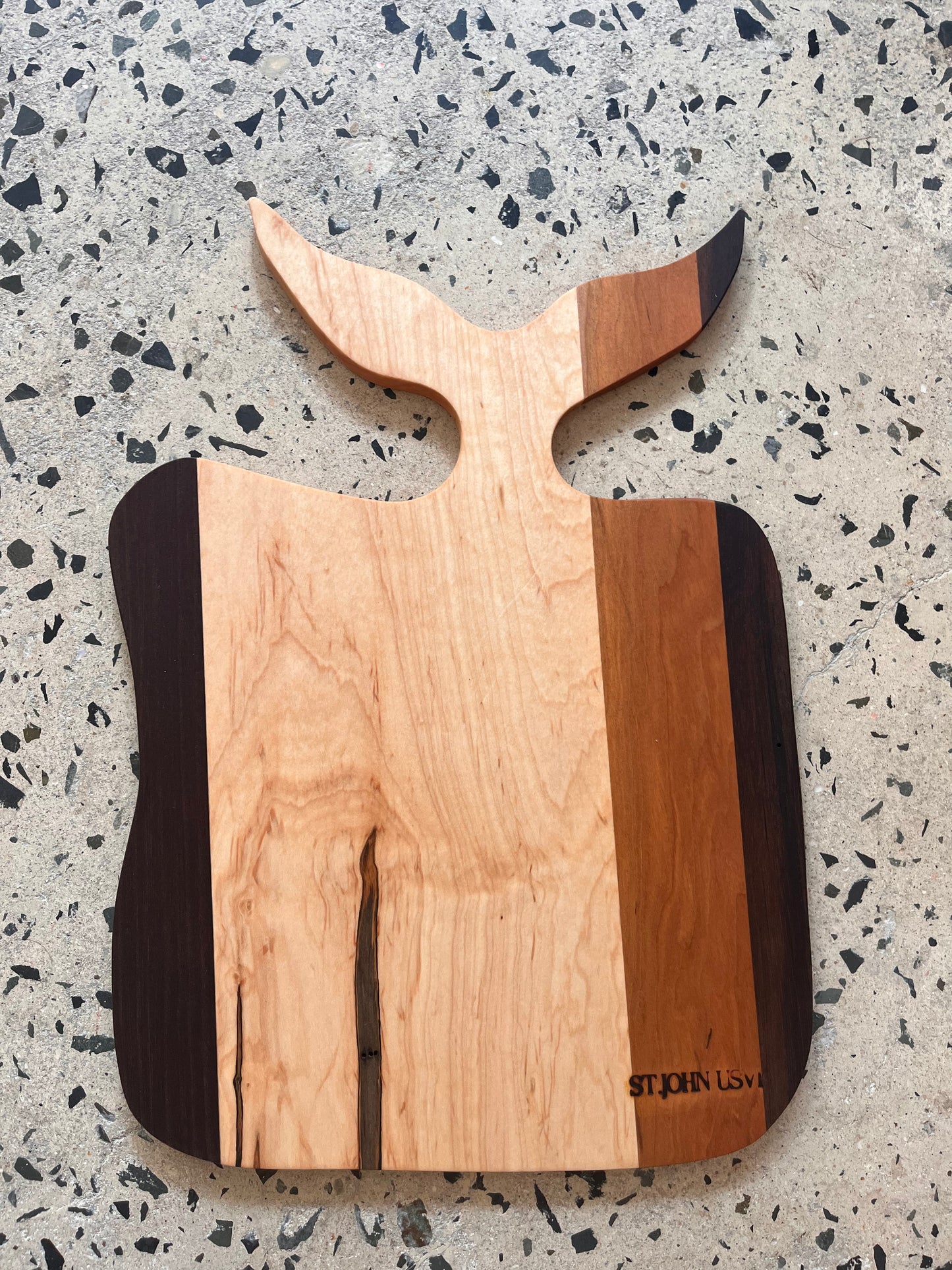 Wooden Cutting Board