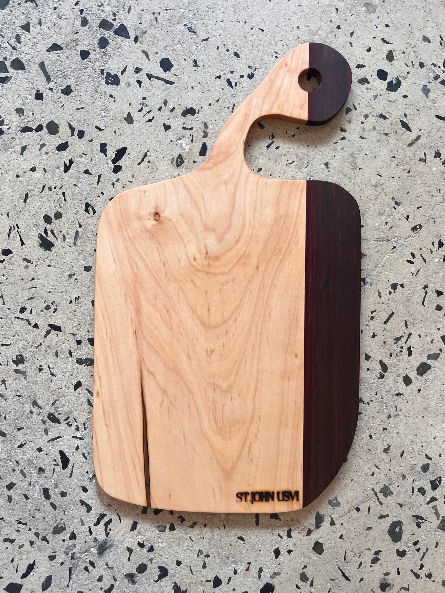Wooden Cutting Board