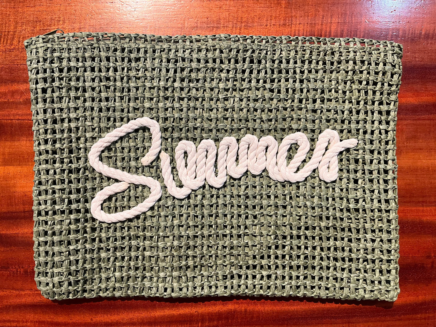 Summer Clutch