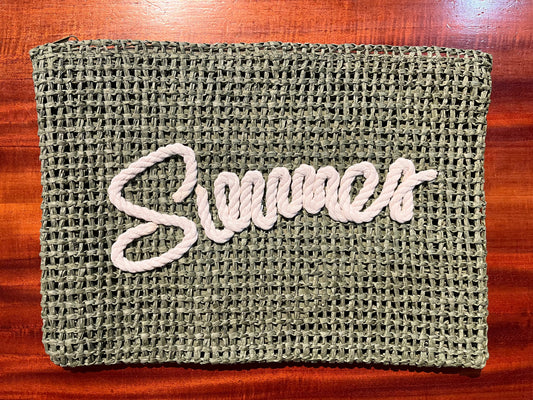 Summer Clutch