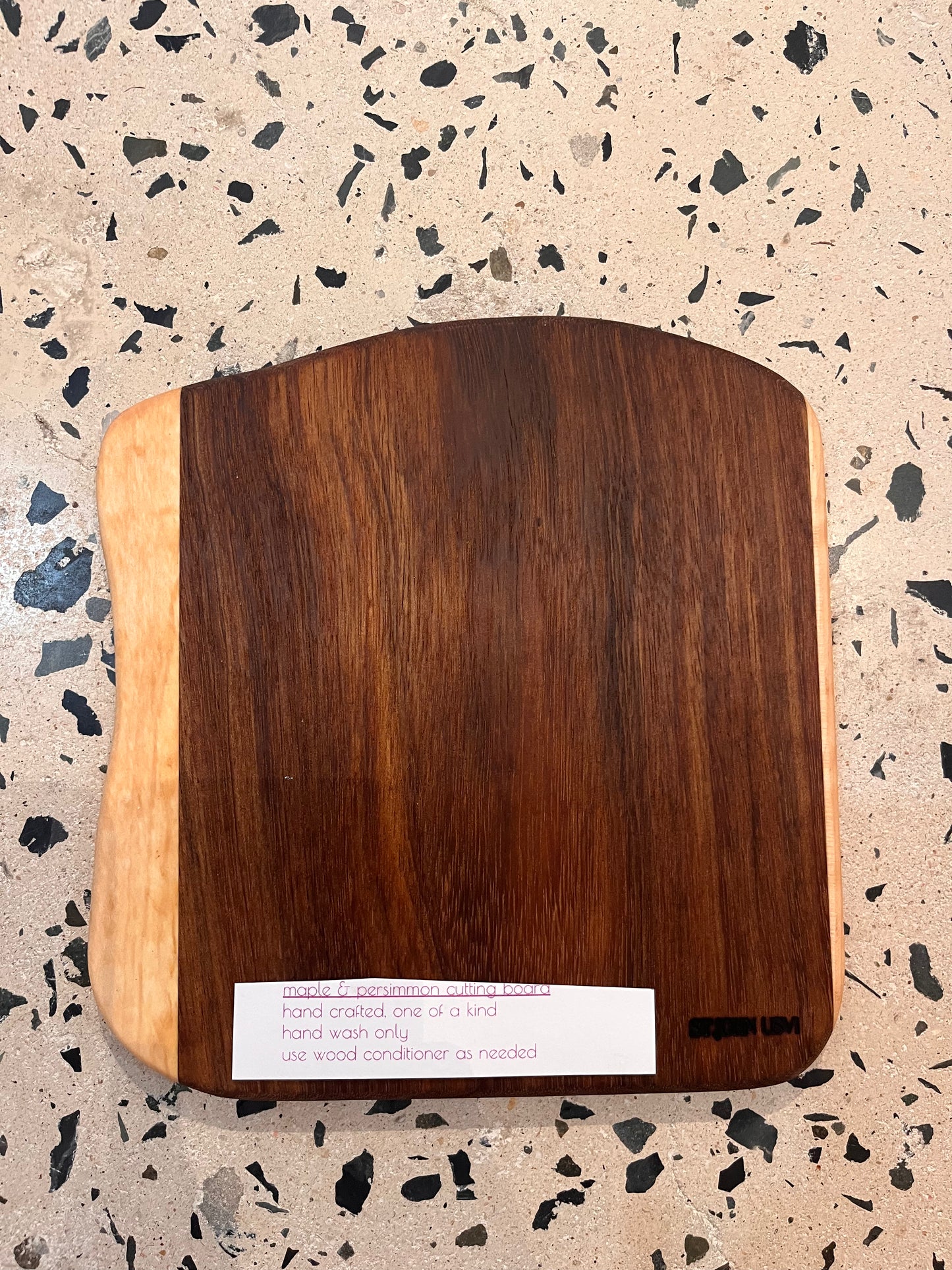 Wooden Cutting Board
