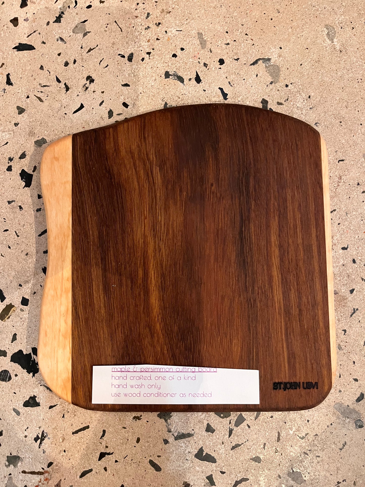 Wooden Cutting Board