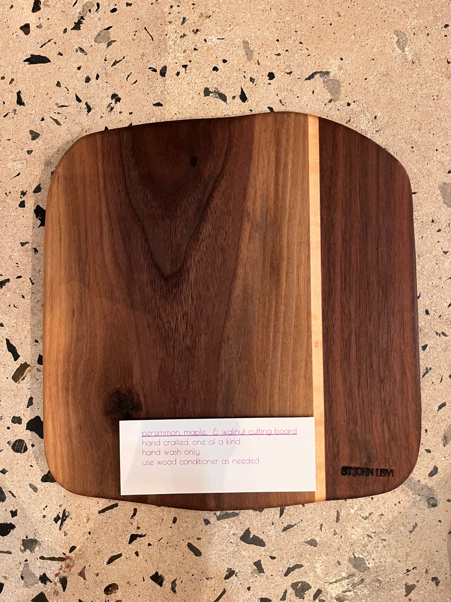 Wooden Cutting Board