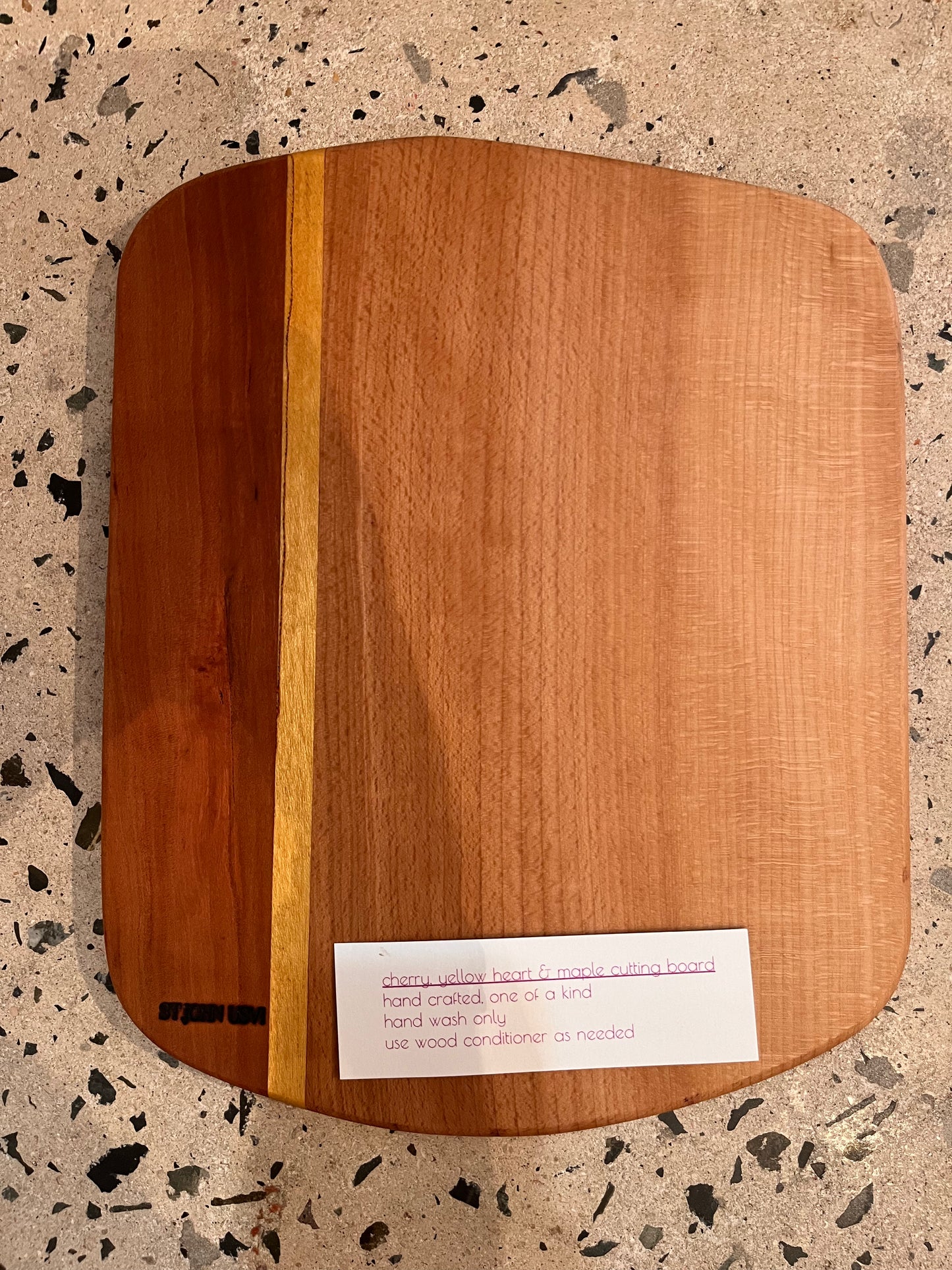 Wooden Cutting Board