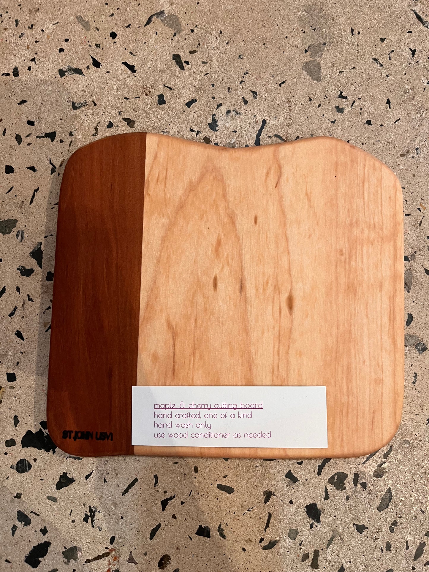 Wooden Cutting Board
