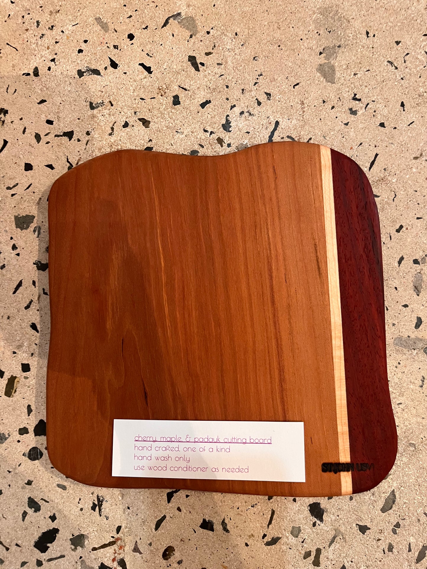 Wooden Cutting Board
