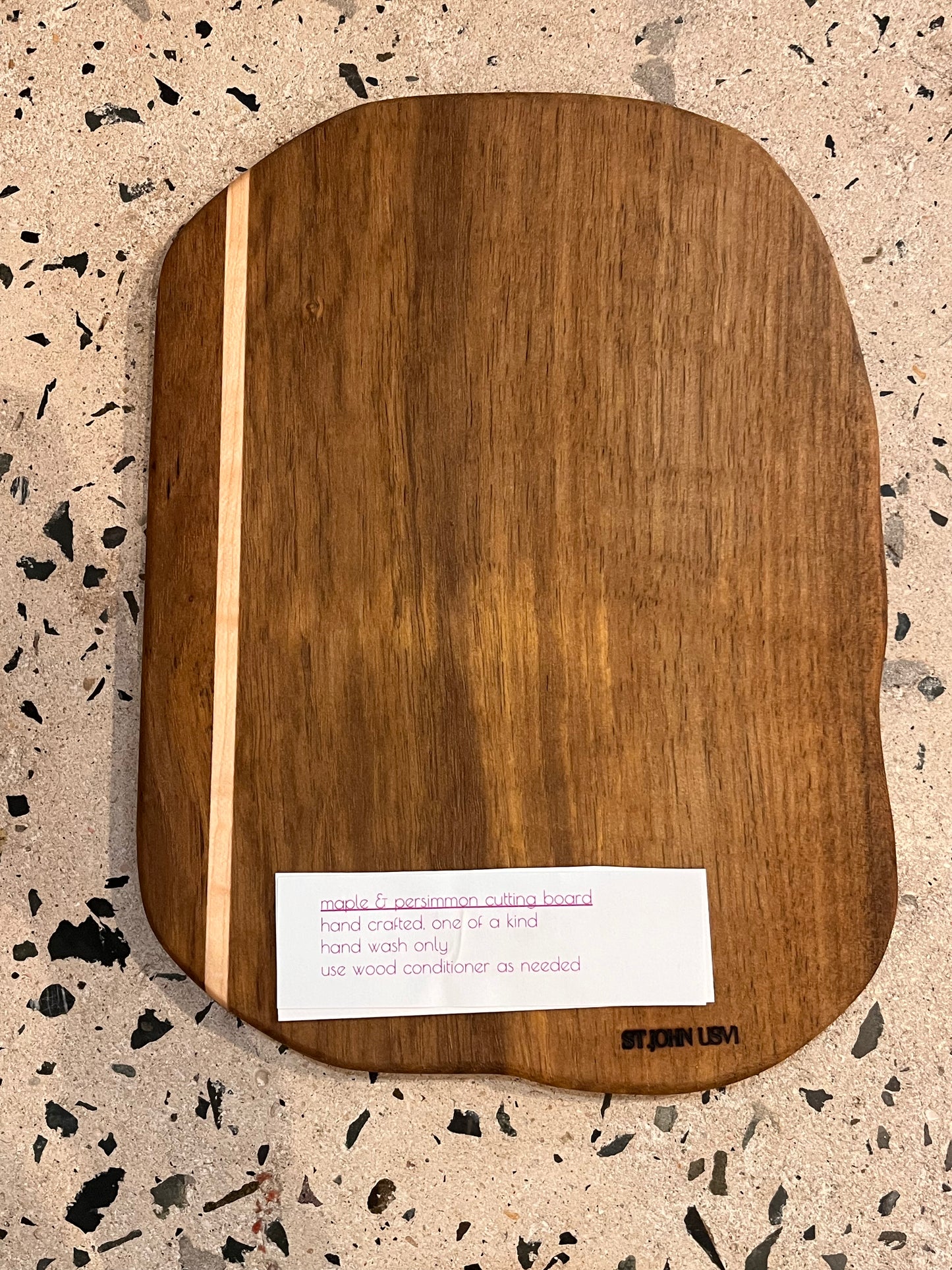 Wooden Cutting Board