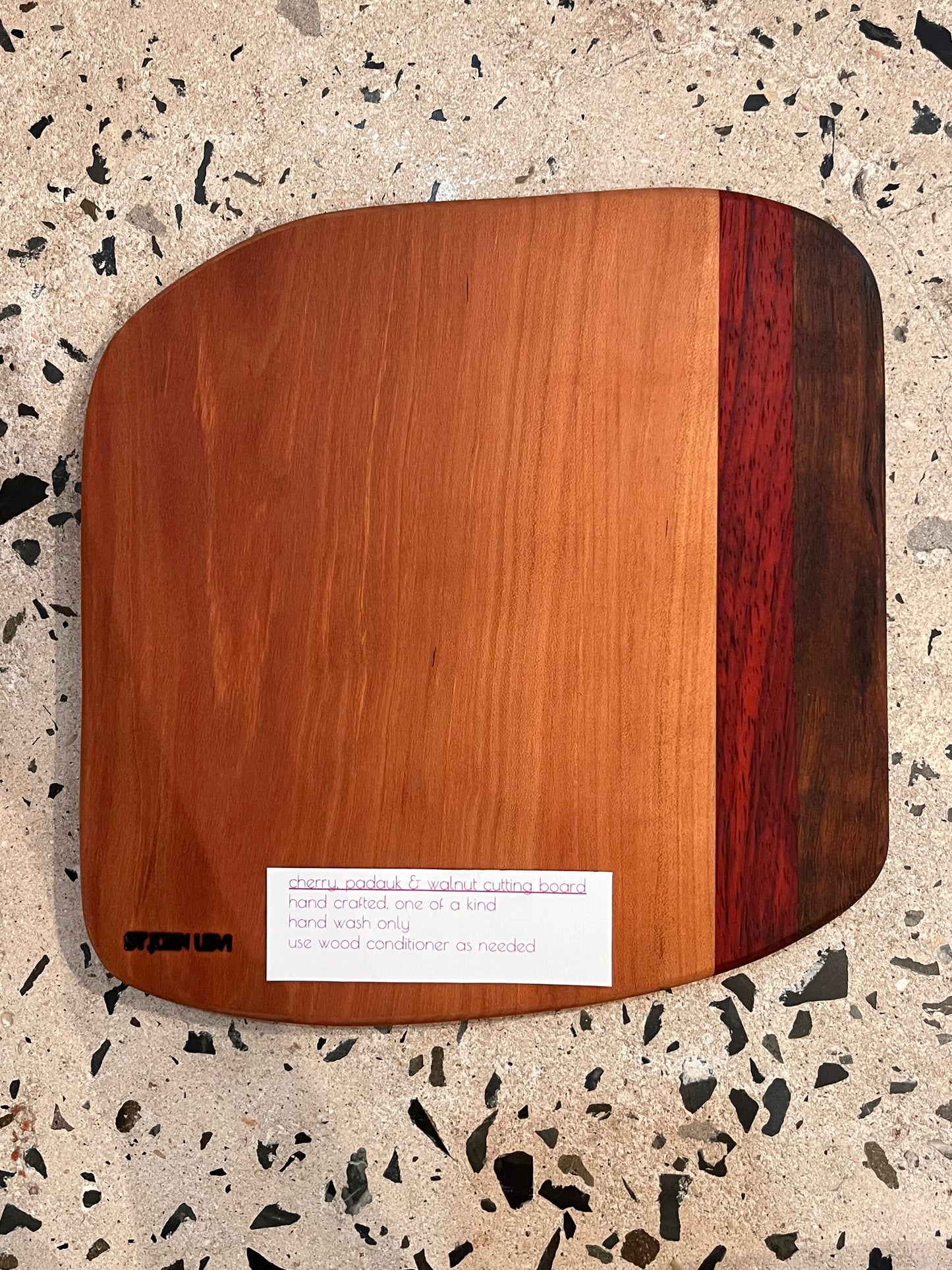 Wooden Cutting Board