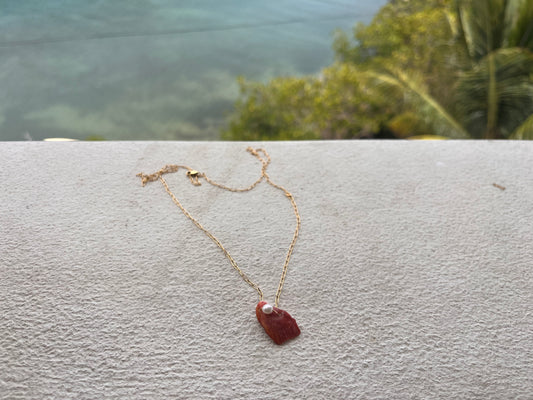 Local Shell Necklaces