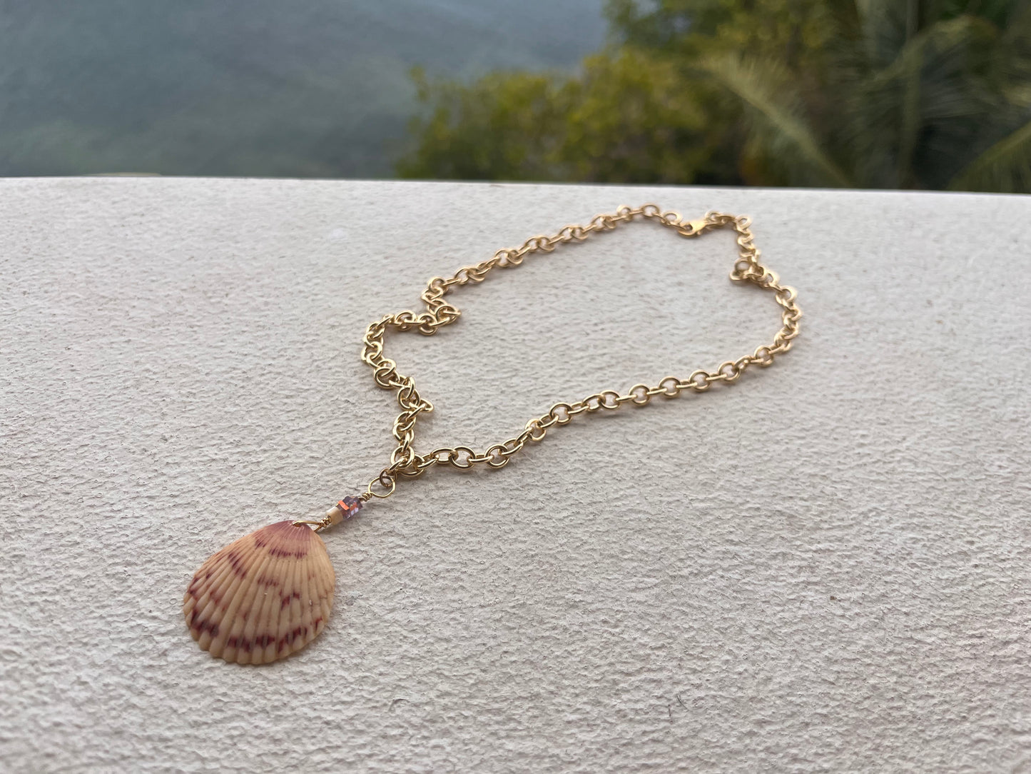 Local Shell Necklaces