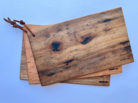 Cutting Board STJ Handmade