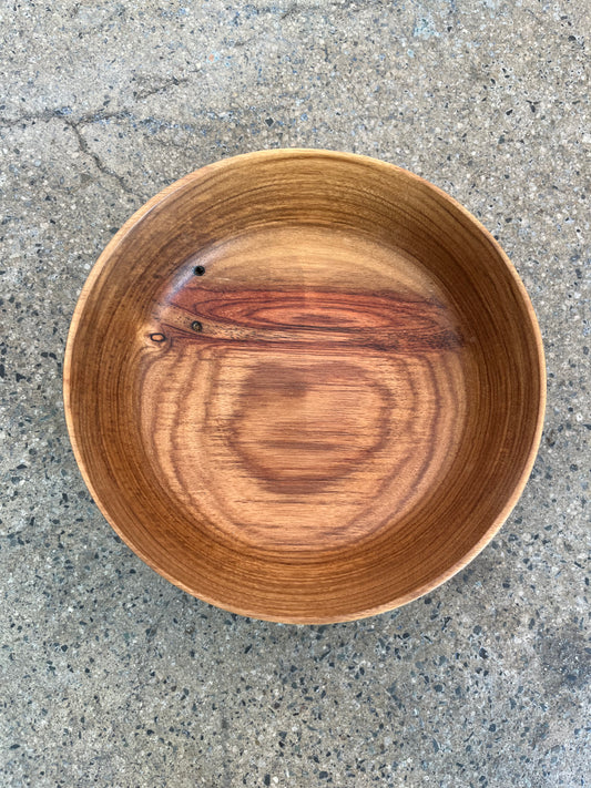 Wooden Bowl