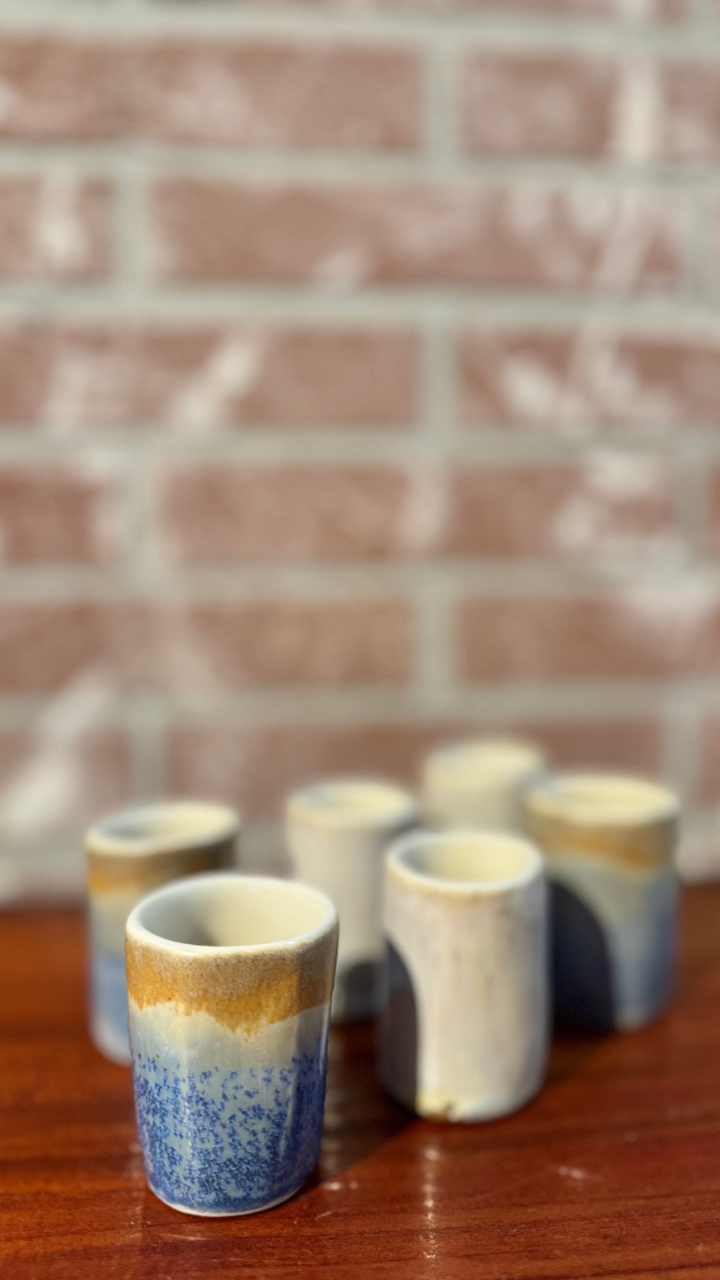 Water One Shot Glasses