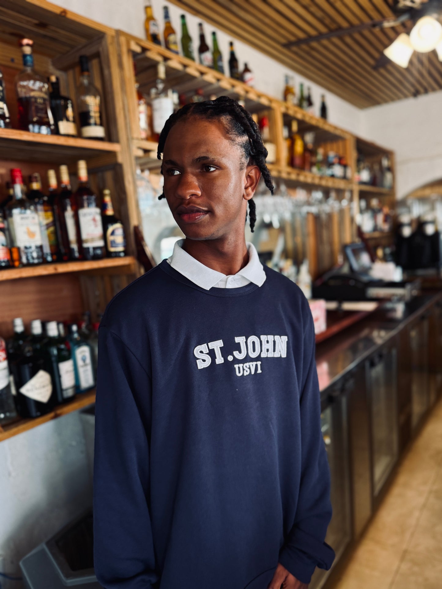 Sweatshirt St. John