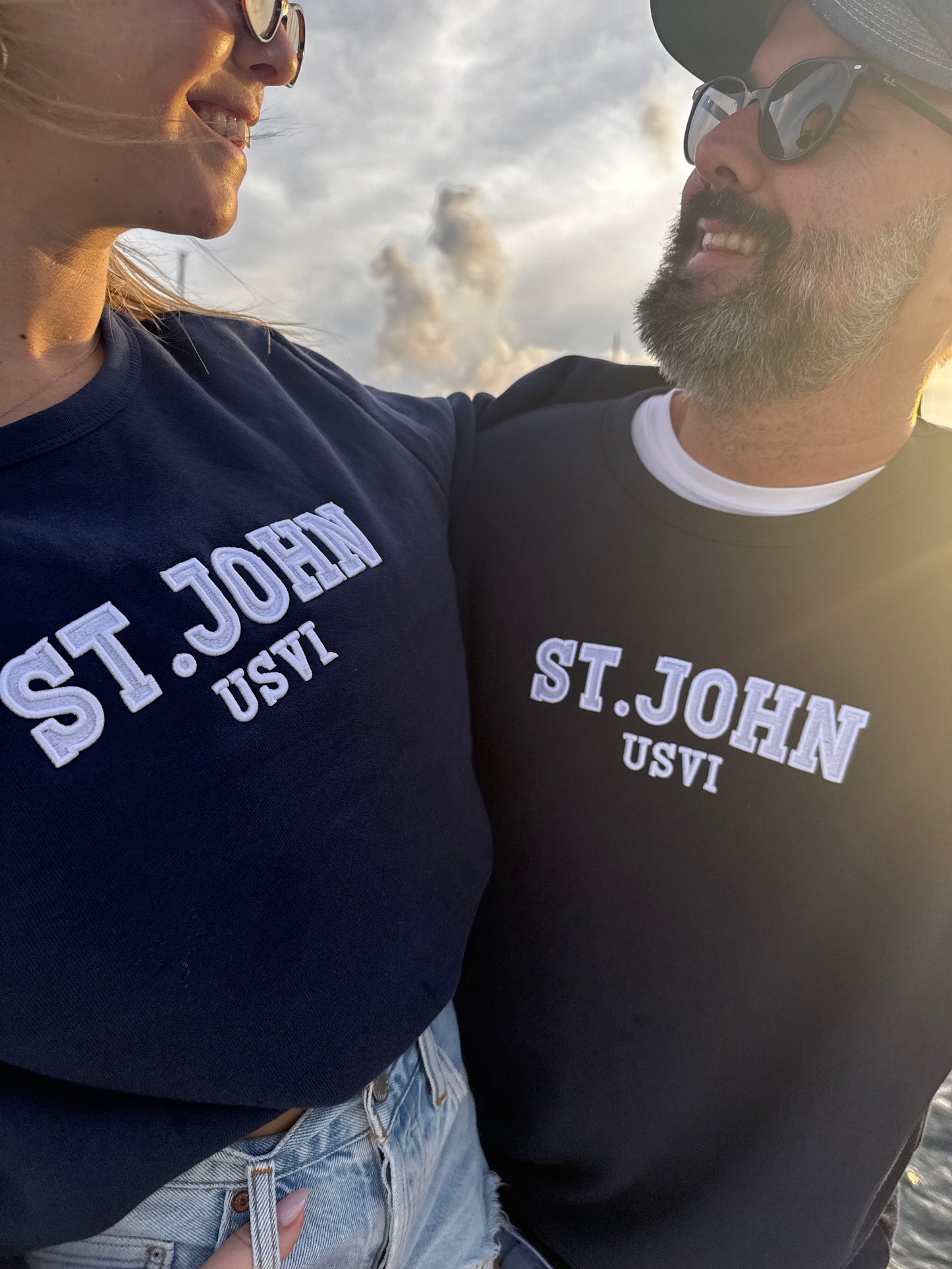 Sweatshirt St. John