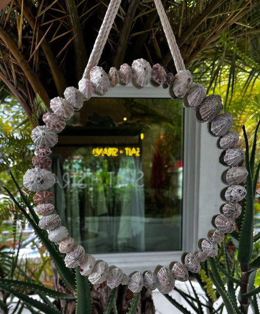 Mirror of Shells Large