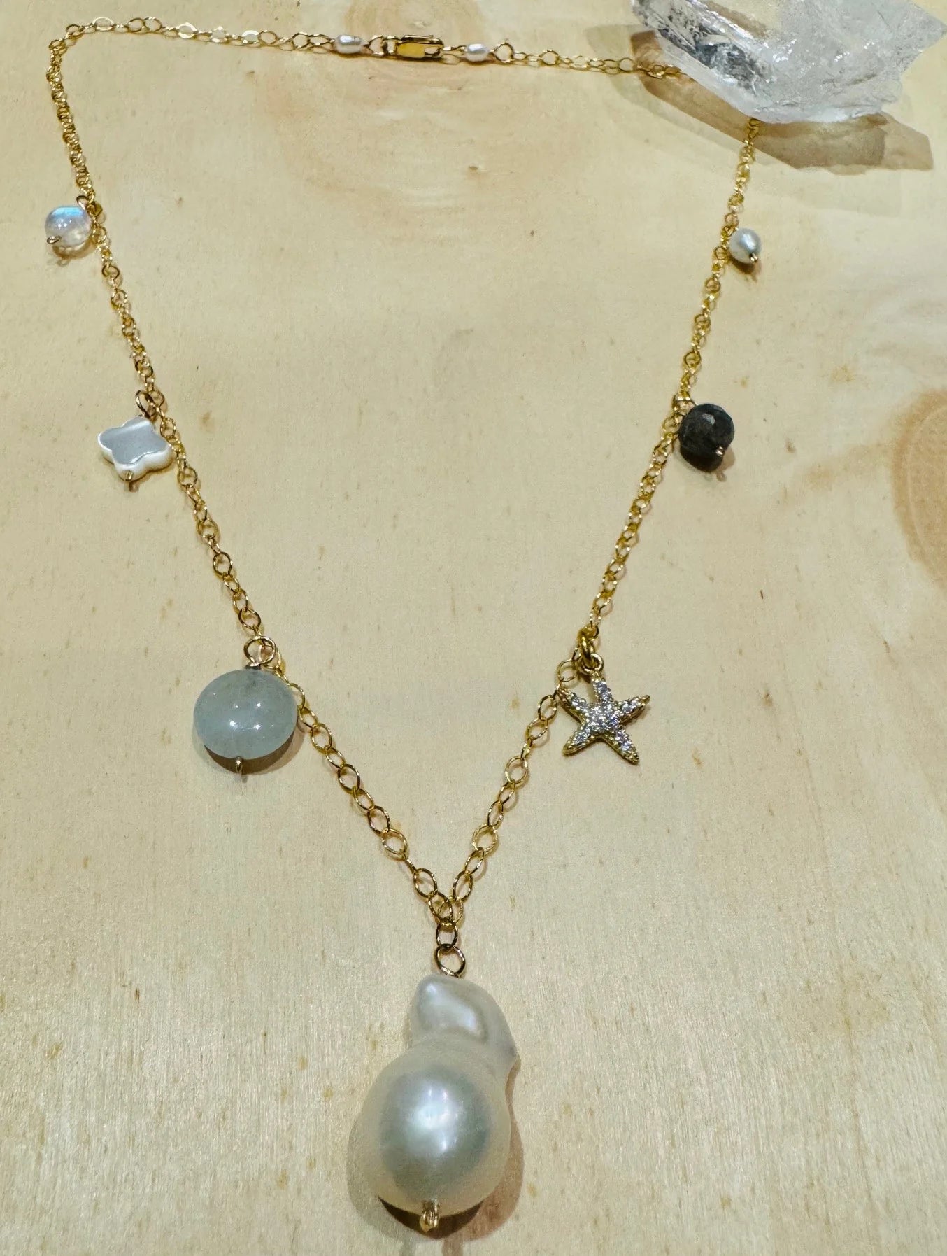 In Good Company Necklace