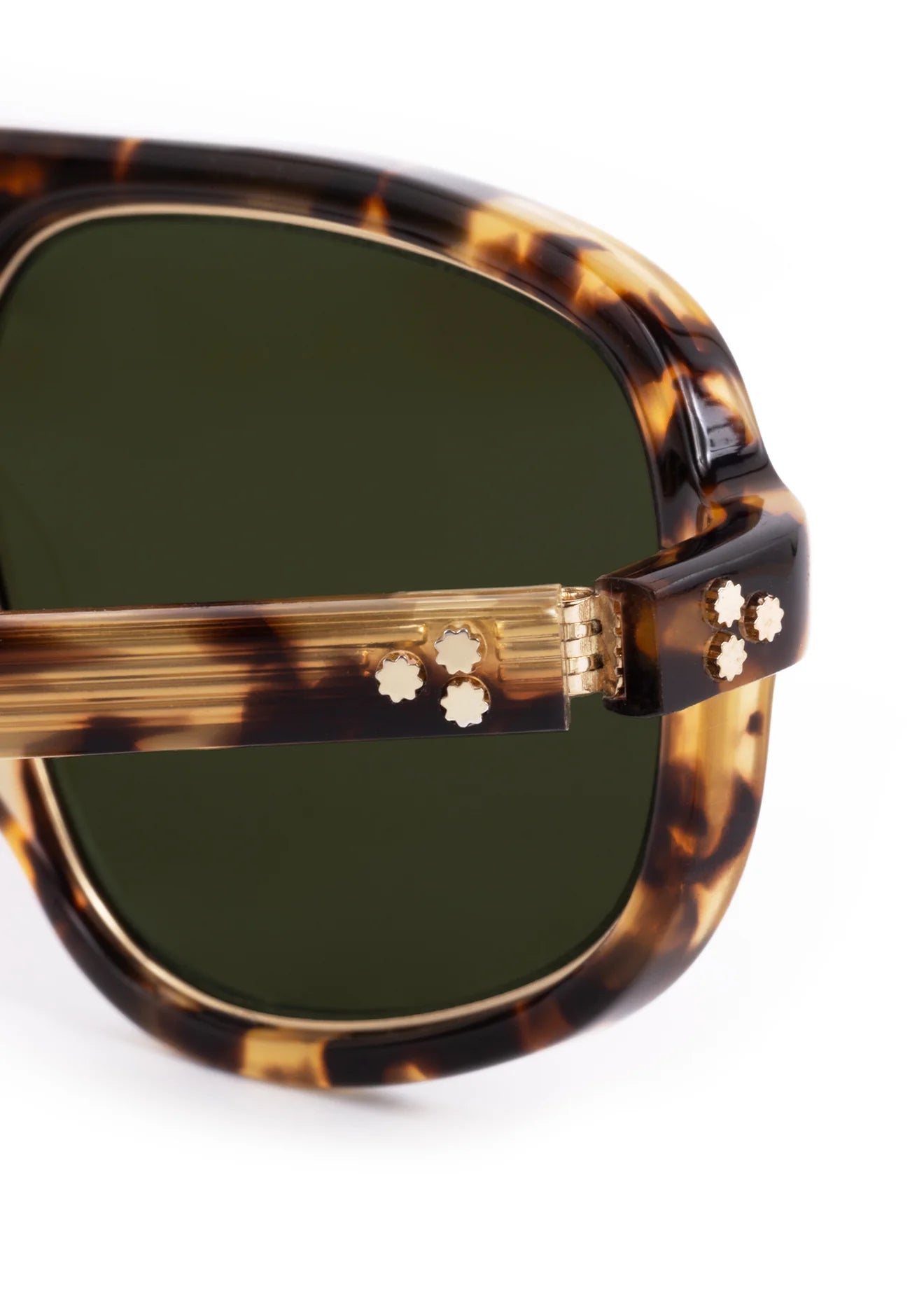 Jordan | Nikko Tortoise + 12k Polarized