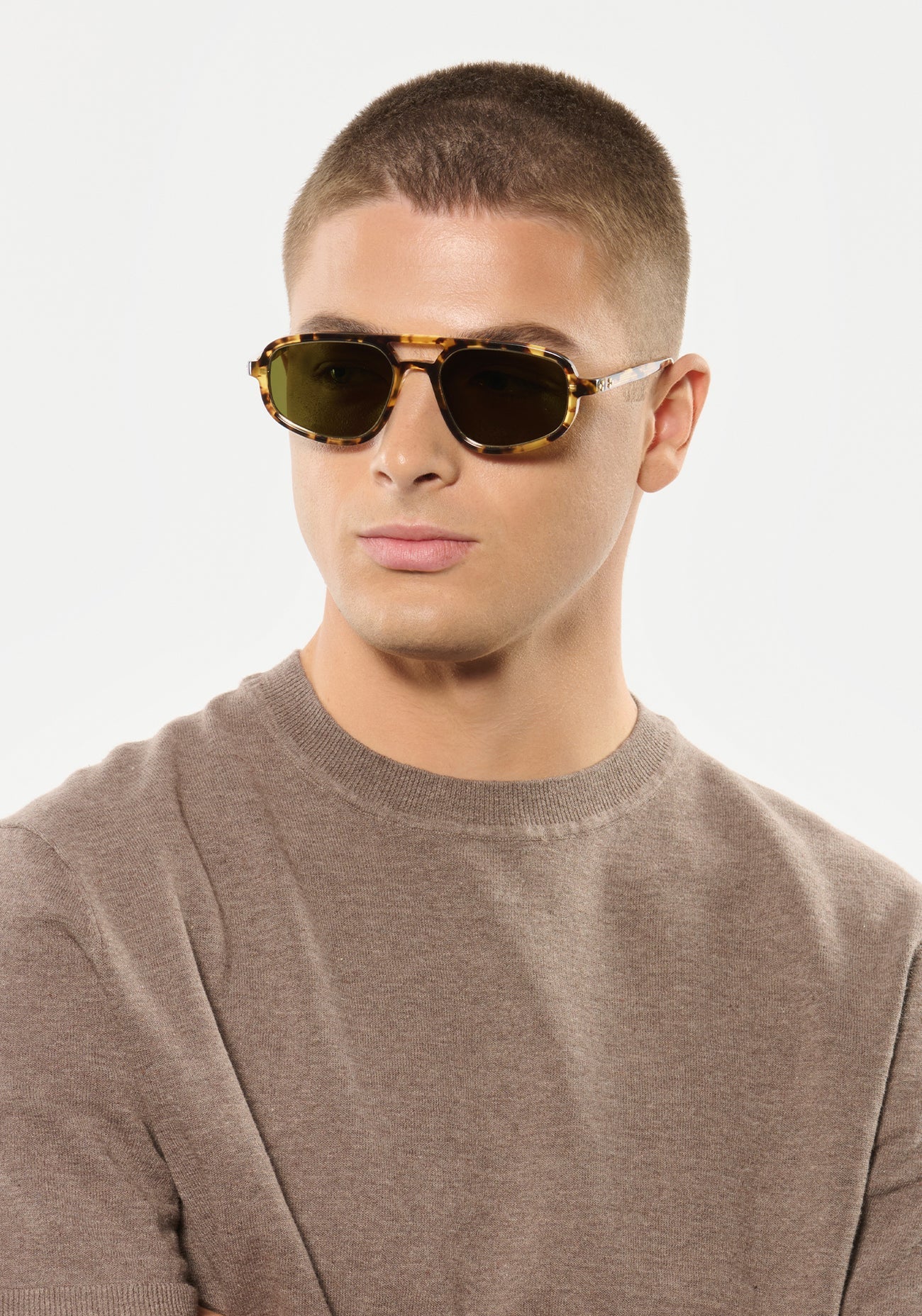 Jordan | Nikko Tortoise + 12k Polarized