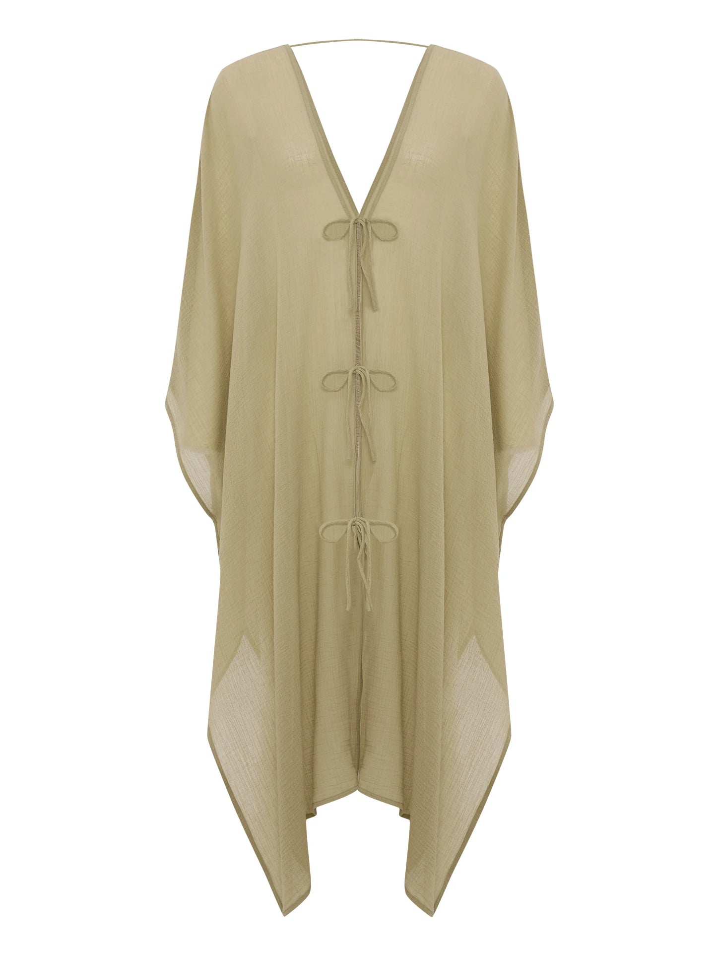 Bodrum Ties Kaftan