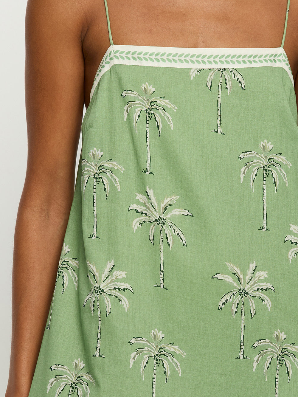 Kaelia Strappy Maxi Dress