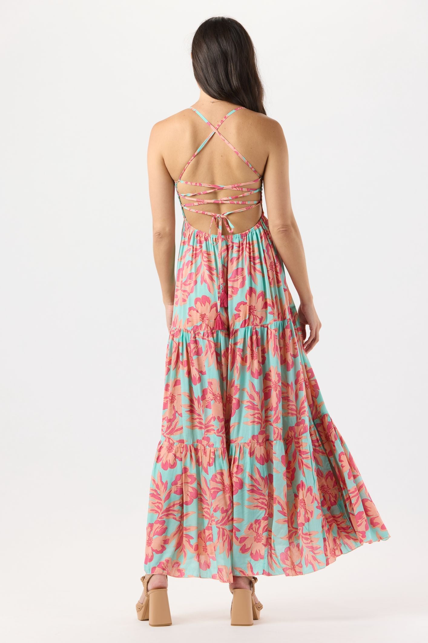 Kailani Maxi Dress