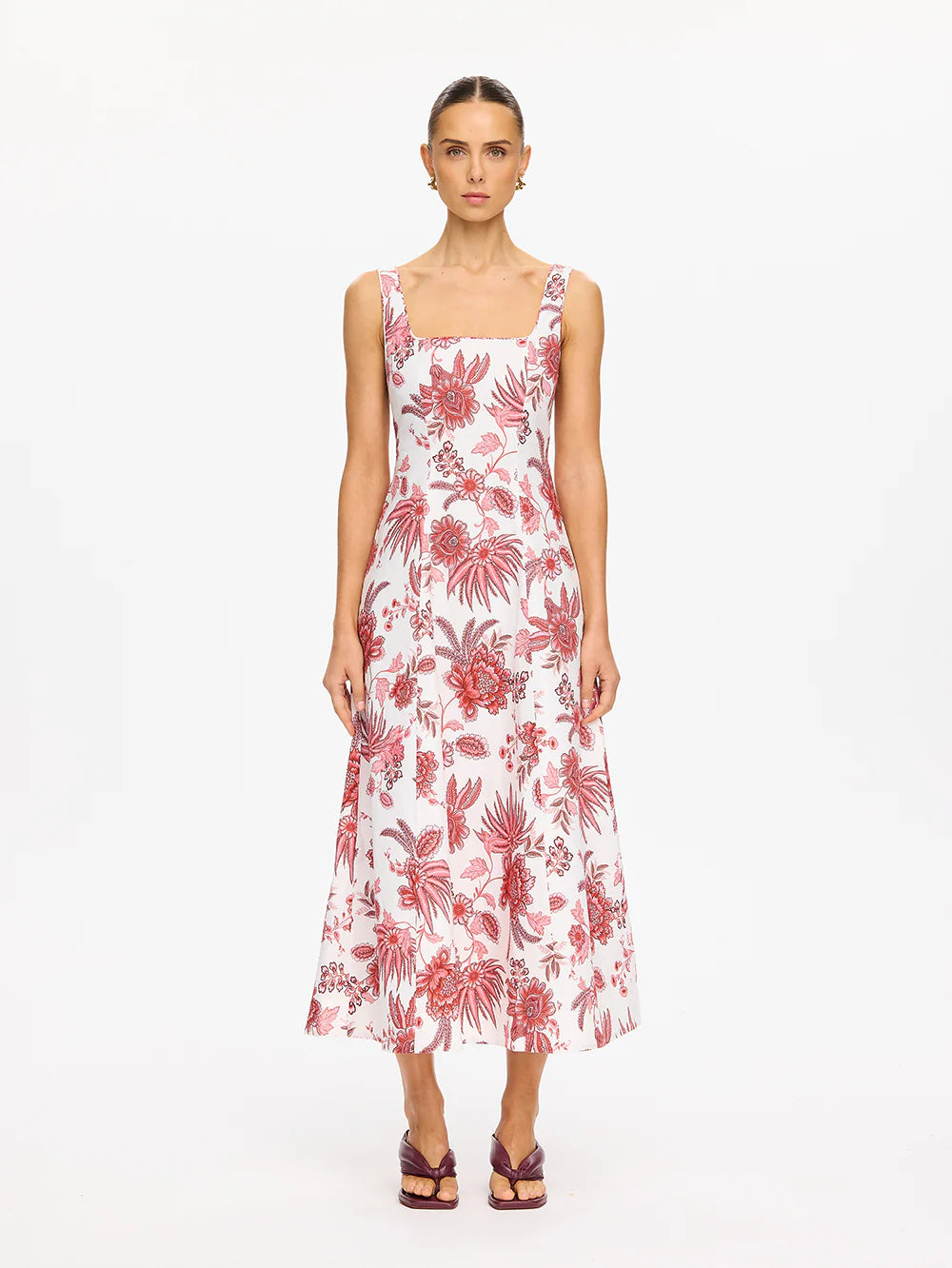 Bailey Midi Dress