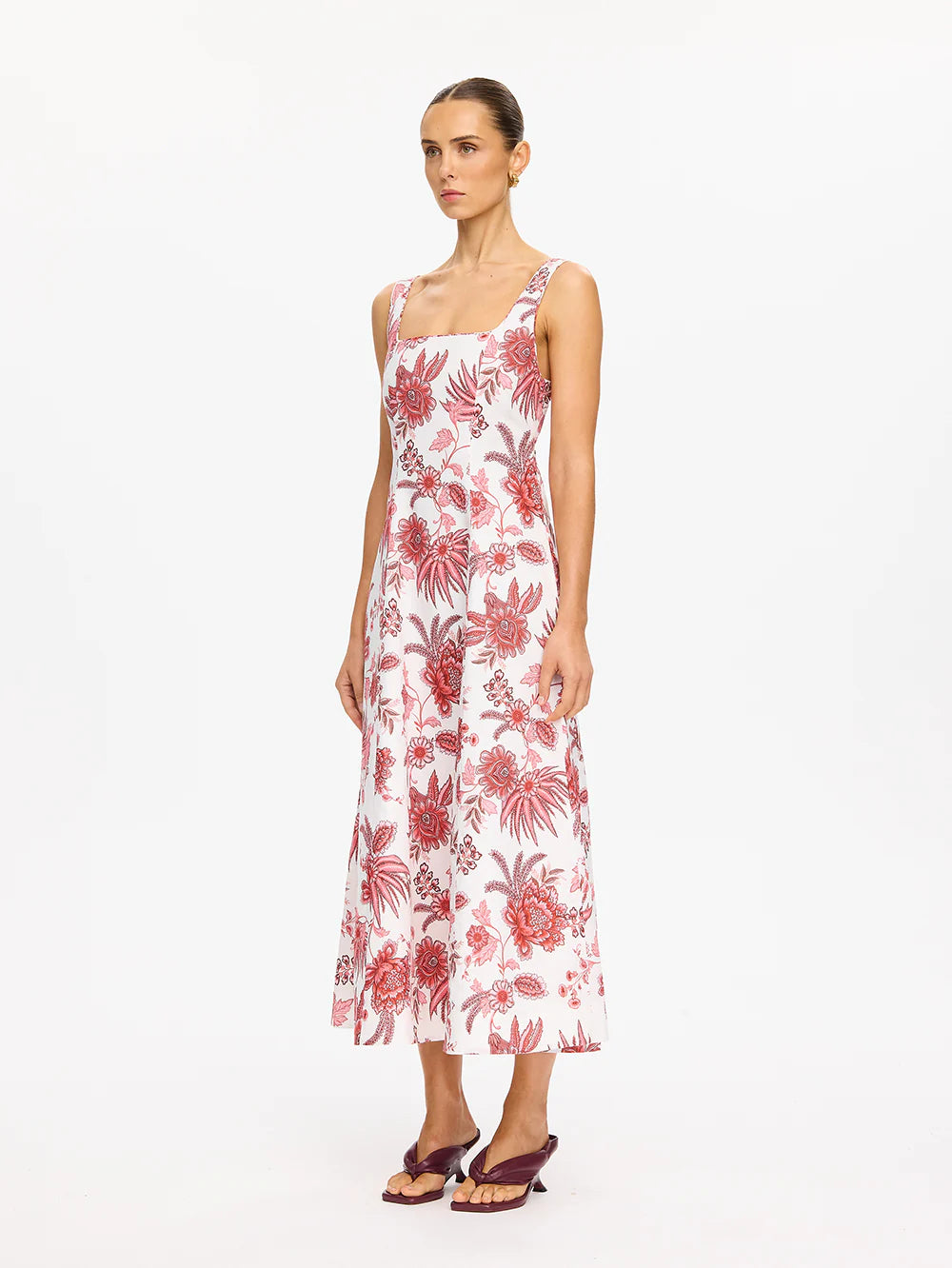 Bailey Midi Dress