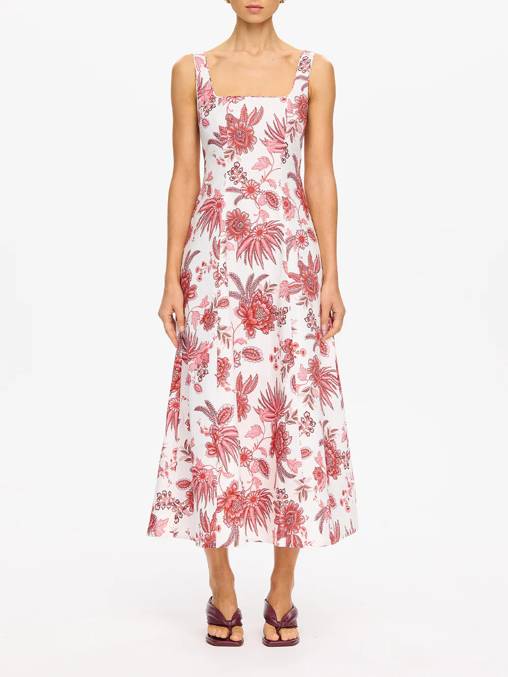 Bailey Midi Dress