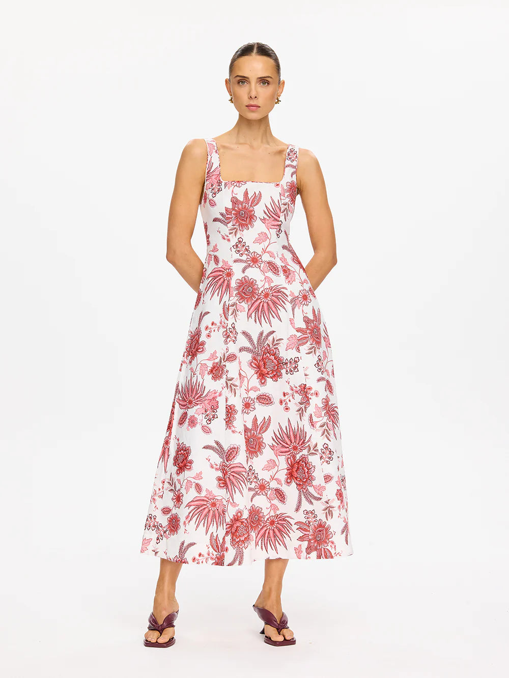 Bailey Midi Dress
