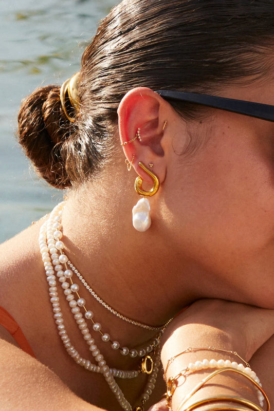 Lorelei Earrings