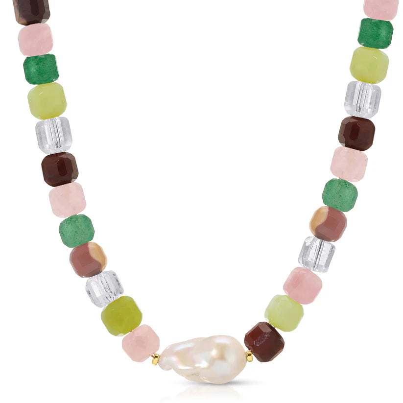 Maris Quartz Necklace