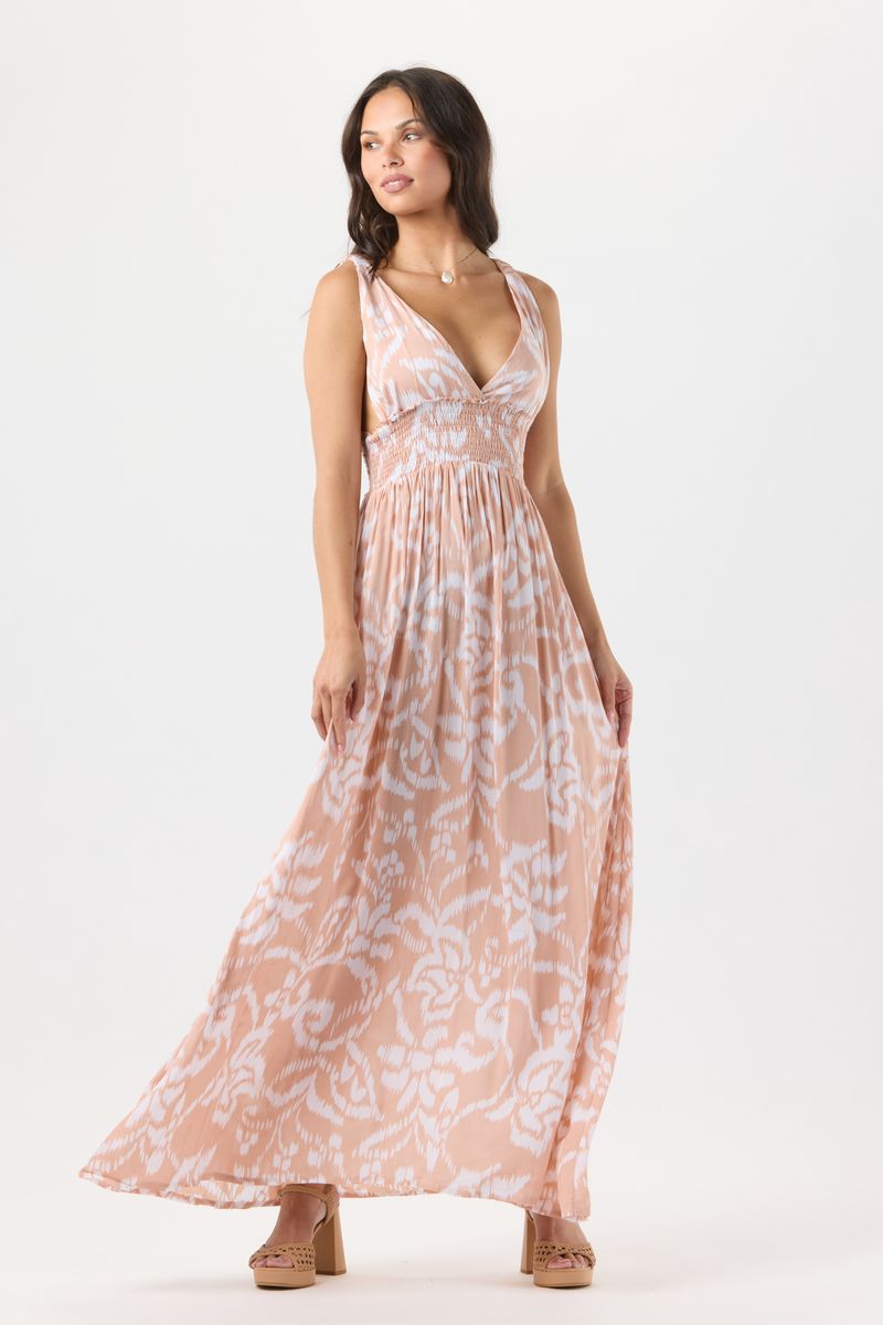 Mauritius Maxi Dress
