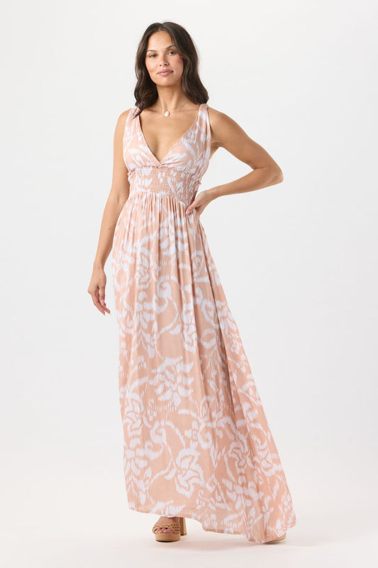 Mauritius Maxi Dress