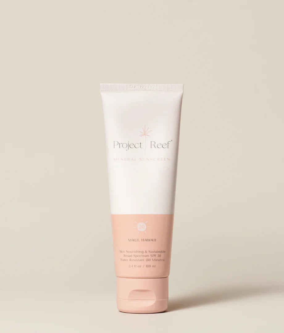 Project Reef - SPF 30 Lotion