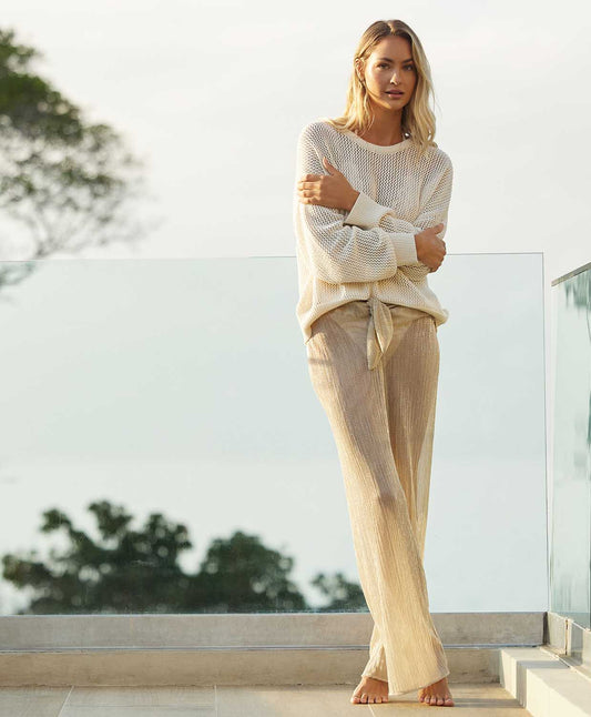 Waverly Tie Pant