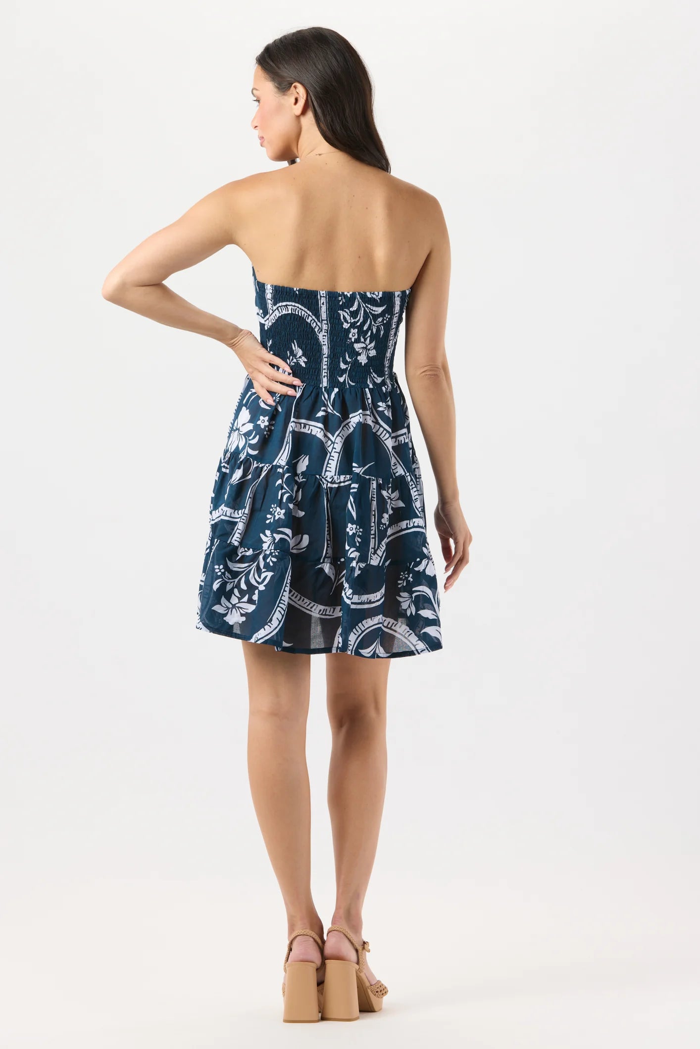 Perth Mini Dress